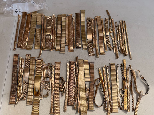 Vintage rolled gold - vintage,