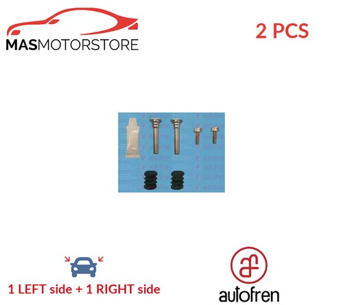 Brake caliper repair kit front - repair,