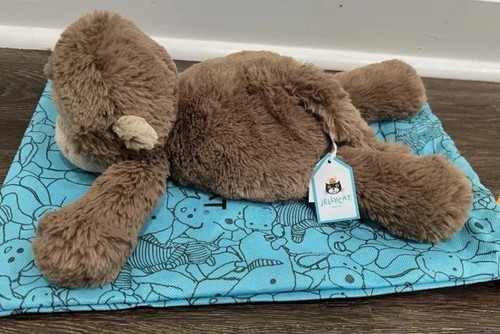 34cm jellycat smudge monkey - 34cm,