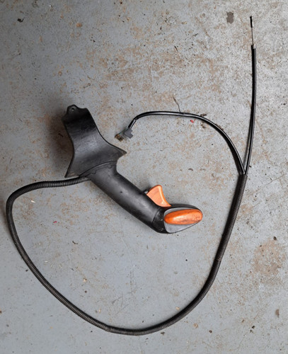 Stihl br600 backpack blower - stihl,