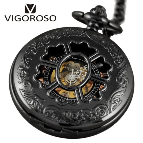 Vintage unisex half hunter - vintage,