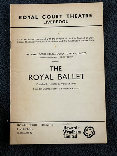 Royal ballet opera - royal, house