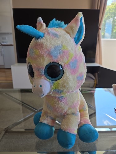 Baby beanie boo unicorn - baby,