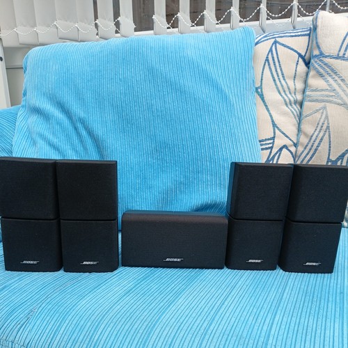 Bose acoustimas dual cube - bose,