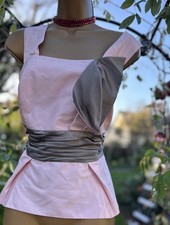 Presen de Luxe  satin layered