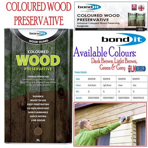 Bond universal coloured - 5l,