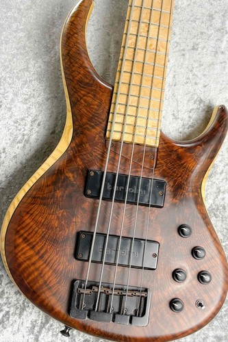 Mtd 535 flamed walunut - "flamed,