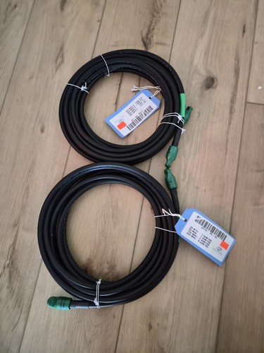 Abr 213 coxaial jumper - abr, rg-213