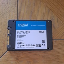 Crucial BX500 480GB SATA III