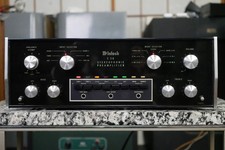 McIntosh C28 Solid State Stereo Preamplifier Serviced Excellent Working