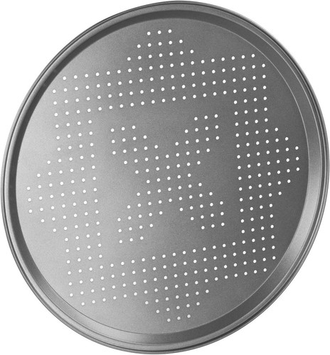 Chef aid pizza pan - chef,