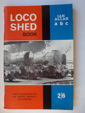 Ian Allan abc British Railways