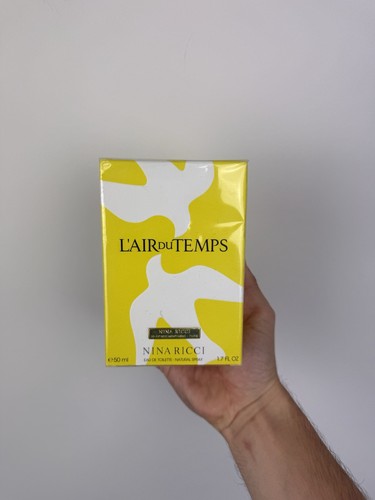 Nina ricci air temps - l'air, du