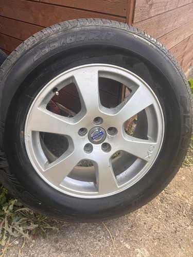 Volvo xc60 wheels - xc60, tyres