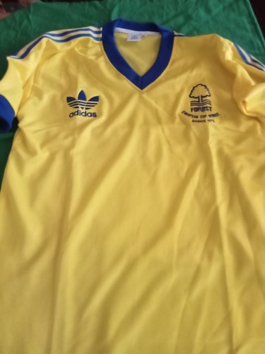 Nottingham forest repro away - nottingham,