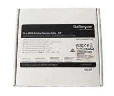 StarTech 15m USB 2.0 Active