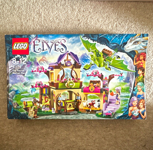 Lego elves 41176 the - elves,