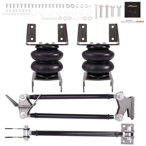 Air suspension link kit - 4,