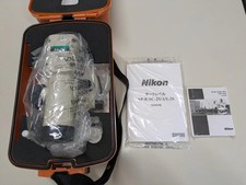 New Nikon AC-2S Auto Level