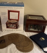 Mr. Christmas Animated Holiday