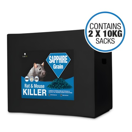 Lodi sapphire grain - lodi, rat