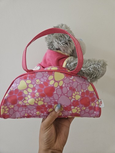 Tatty puppy you - tatty, to