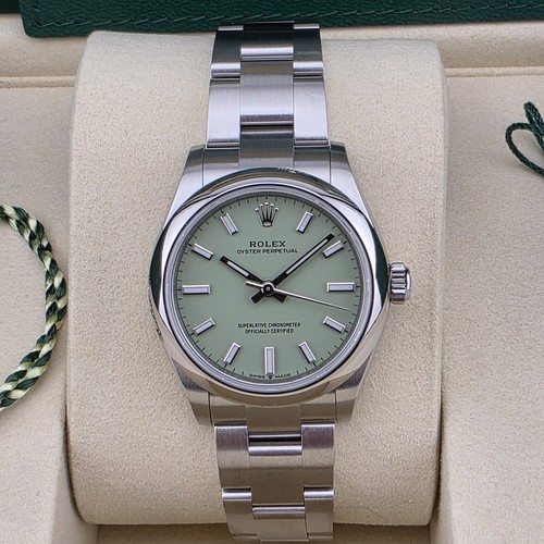 Rolex oyster perpetual - rolex, 31