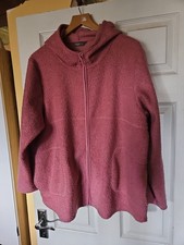 Ladies Jacket Hoodie Size 18