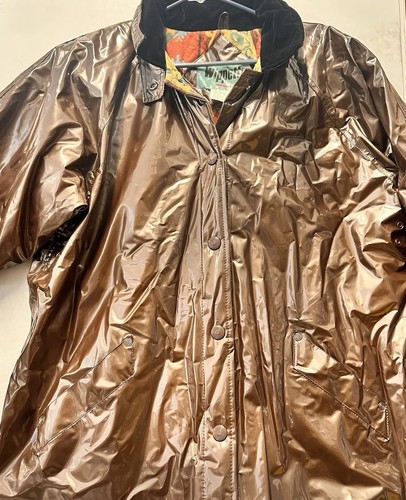 Vintage wippette raincoat - vintage,