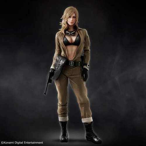 Eva figure metal - eva,