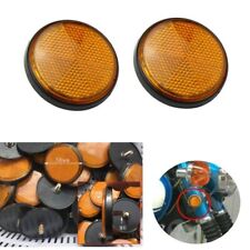 Fork Reflector Autocycle Front