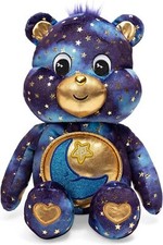 Care Bears Bedtime Bear Blue