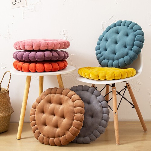Lifelike biscuit soft cushion - lifelike,