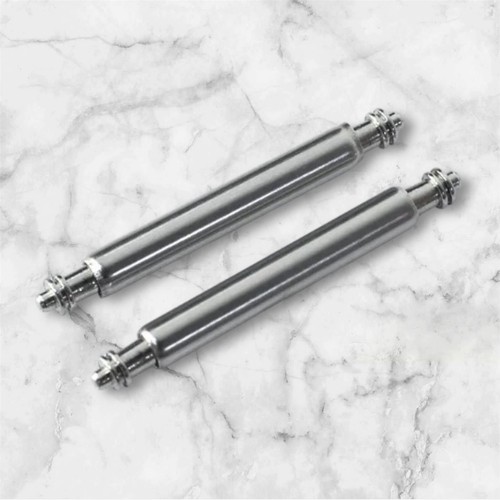 Premium stainless steel - steel, spring