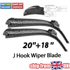 Pair Front Windscreen Wiper
