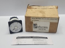 YOKOGAWA 0 TO 100 PERCENT