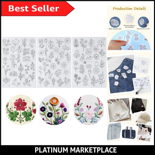 Pcs stick and stitch - 74,