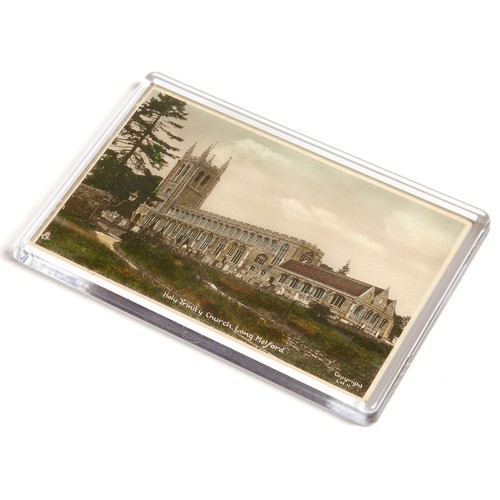 Jumbo magnet vintage suffolk - -,