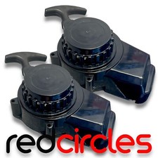 2X BLACK MINI MOTO / MINIMOTO