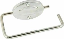 Chrome Wall-Mount Bathroom