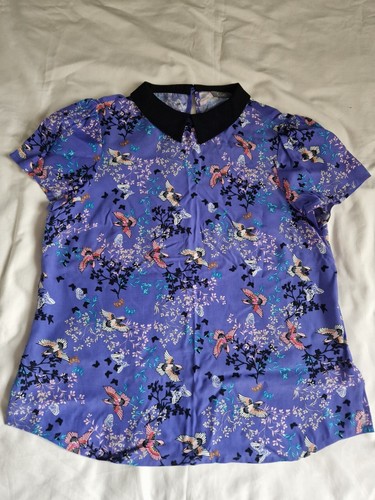 South short sleeve collar - short,