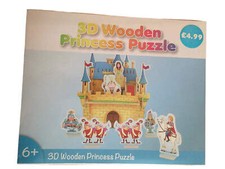 Make your own princess castle