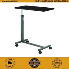 Overbed Table Tray Rolling