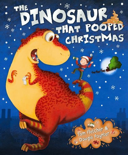 The dinosaur that - dinosaur, pooped