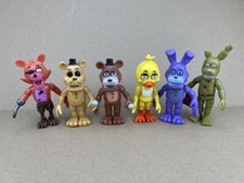 6pcs/Set Five Nights at