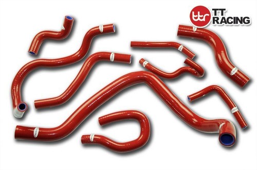 Ttr silicone radiator hose - ttr,