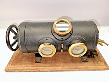 Siebe Gorman Altitude Calibrator Mk1 Pressure Chamber 1936 6C/63