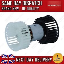 BMW 3 SERIES E30 / Z3 E36 / Z8 E52 / Z1 1982-2003 HEATER BLOWER MOTOR FAN