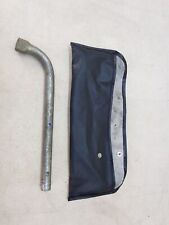 ROVER 75 99-03 WHEEL BRACE WHEEL NUT REMOVER TOOL & STORAGE BAG