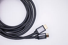 1M 2M 3M 5M 10M 15M 20M 25M 30M METRE V1.4 HDMI CABLE LEAD HD SENT TODAY